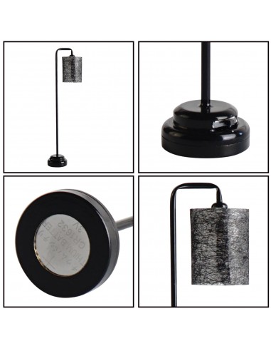 Waldosia 1:12 Scale Dollhouse Miniature Modern Floor Lamp