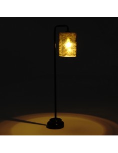 Waldosia 1:12 Scale Dollhouse Miniature Modern Floor Lamp 2