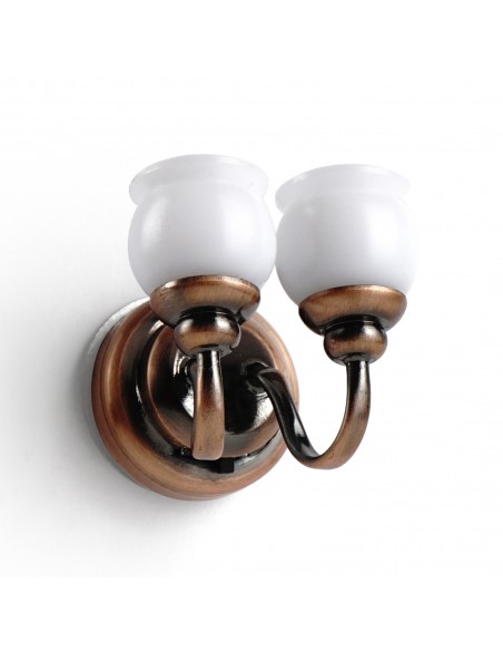 Waldosia 1:12 Scale Dollhouse Wall Lamp