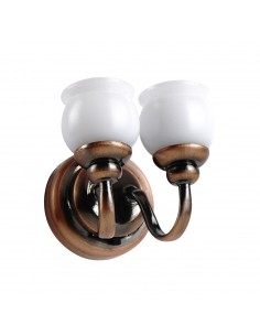 Waldosia 1:12 Scale Dollhouse Wall Lamp