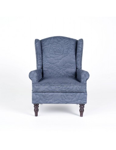 1:6 Scale Doll Accent Armchair