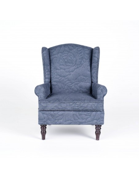 1:6 Scale Doll Accent Armchair