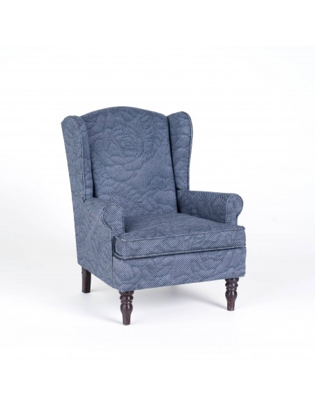 1:6 Scale Doll Accent Armchair