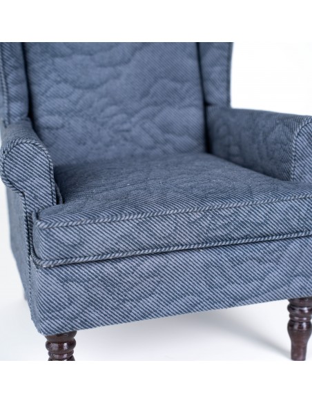 1:6 Scale Doll Accent Armchair