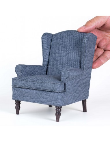 1:6 Scale Doll Accent Armchair