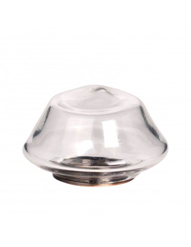 1:12 Scale Miniature 12 Volt Wired Schoolhouse Light Fixture