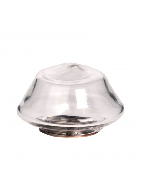1:12 Scale Miniature 12 Volt Wired Schoolhouse Light Fixture