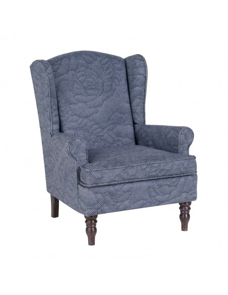 1:6 Scale Doll Accent Armchair