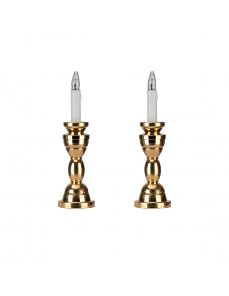 12-Volt Miniature Candle Lamp Set