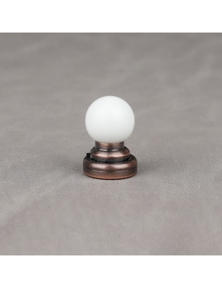 Waldosia 1:12 Scale Dollhouse Miniature Ceiling Lamp Battery Operated