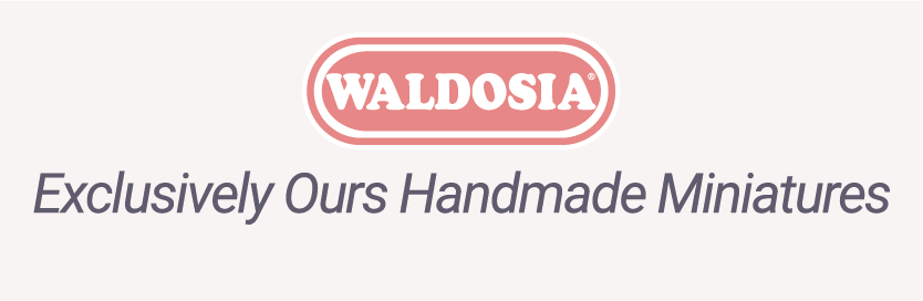 Waldosia.com: Exclusively Ours Handmade Miniatures.